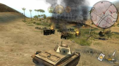 четвертый скриншот из Panzer Elite Action Gold