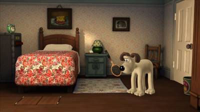 третий скриншот из Wallace & Gromit's Grand Adventures