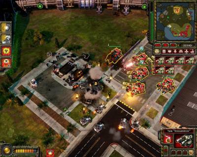 второй скриншот из Command & Conquer: Red Alert 3