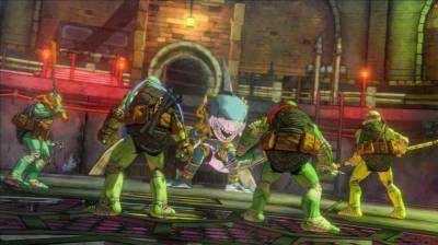 третий скриншот из Teenage Mutant Ninja Turtles™: Mutants in Manhattan
