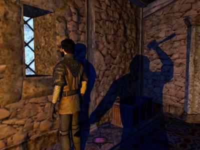 первый скриншот из Thief: Deadly Shadows