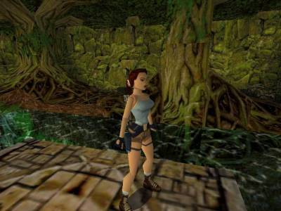 четвертый скриншот из Tomb Raider 3