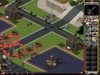 четвертый скриншот из Command & Conquer: Red Alert 2
