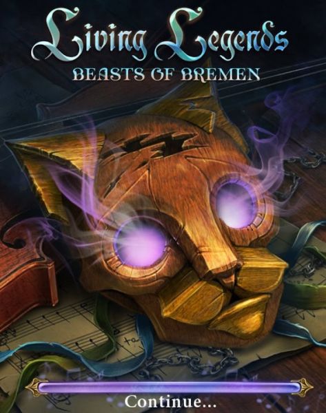 Living Legends 5: Beasts of Bremen