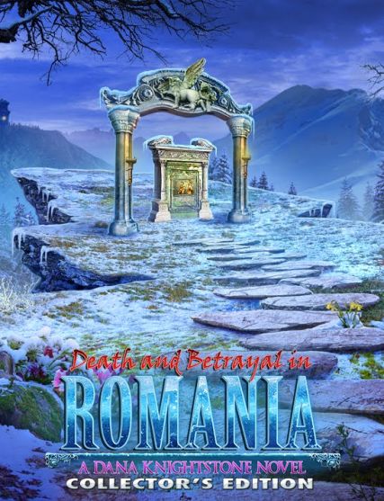 Death and Betrayal in Romania: A Dana Knightstone Novel 5