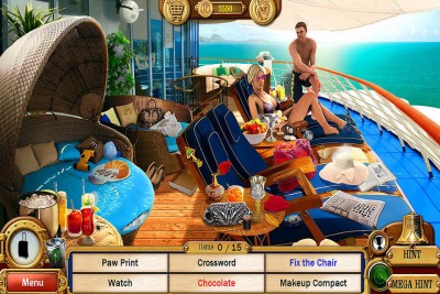 первый скриншот из Vacation Adventures: Cruise Director 5