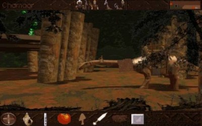 первый скриншот из Lost Eden