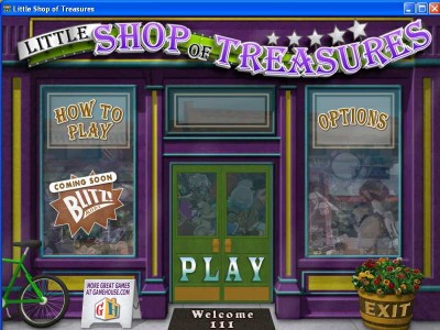 третий скриншот из Little Shop of Treasures