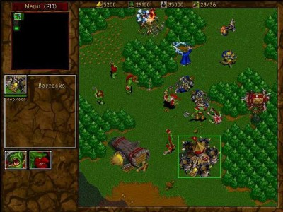 первый скриншот из Warcraft 2: Battle.net Edition
