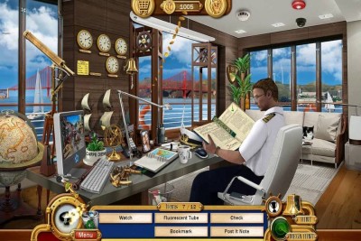 третий скриншот из Vacation Adventures: Cruise Director 5