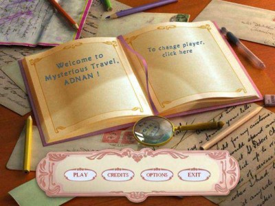 второй скриншот из Mysterious Travel: The Magic Diary