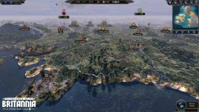 третий скриншот из Total War Saga: Thrones of Britannia