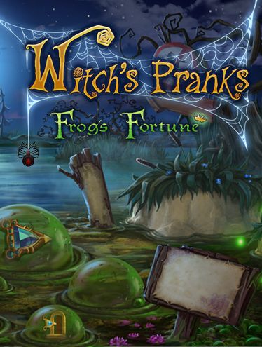 Witchs Pranks: Frog's Fortune