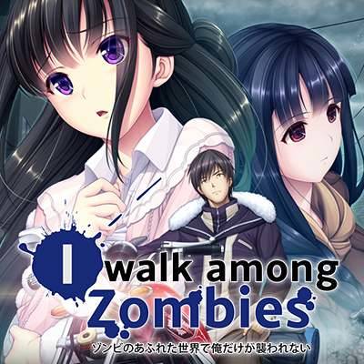 I Walk Among Zombies