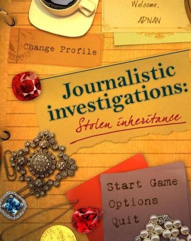 Journalistic Investigations