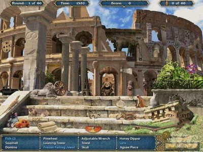 четвертый скриншот из Big City Adventure 12: Rome