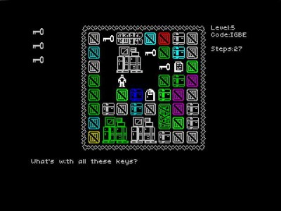 первый скриншот из Эмулятор ZX Spectrum + 5000 игр к нему