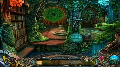 третий скриншот из Witchcraft: The Lotus Elixir