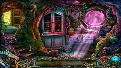 четвертый скриншот из Witchcraft: The Lotus Elixir