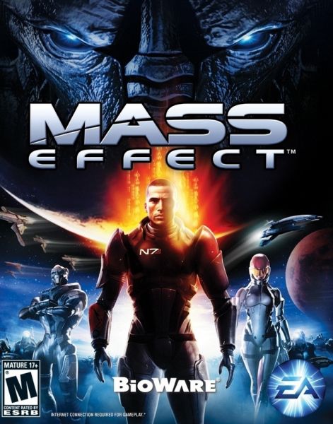 Антология "Mass Effect"
