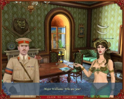 первый скриншот из Secret Missions: Mata Hari and the Kaiser's Submarines