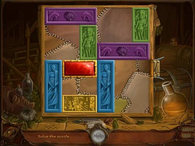 третий скриншот из Simajo: The Travel Mystery Game