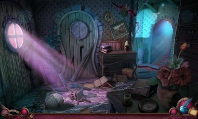 четвертый скриншот из Nevertales 2: Shattered Image