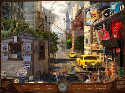 четвертый скриншот из Simajo: The Travel Mystery Game