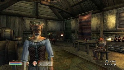 второй скриншот из The Elder Scrolls IV: Oblivion - ModCore