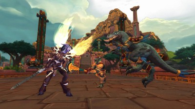 четвертый скриншот из World of Warcraft: Battle for Azeroth