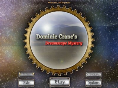 третий скриншот из Dominic Crane's Dreamscape Mystery
