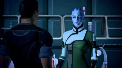 первый скриншот из Антология "Mass Effect"
