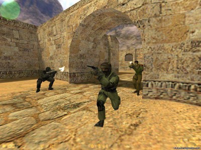 первый скриншот из XTCS Counter-Strike 1.6 Final Release