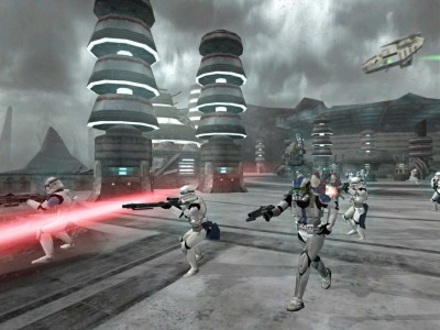 второй скриншот из Сборник игр по вселенной "Star Wars"