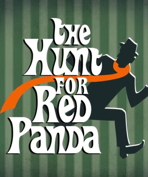 The Hunt for Red Panda
