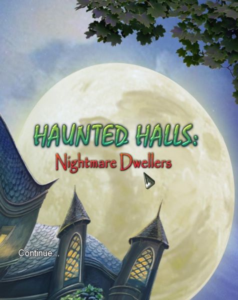 Haunted Halls 4: Nightmare Dwellers