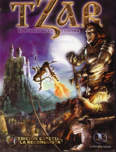 Игра tzar: the burden of the crown / огнем и мечом (1999) скачать.