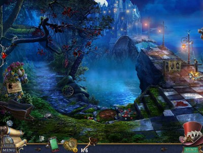 четвертый скриншот из Bridge to Another World 3: Alice in Shadowland