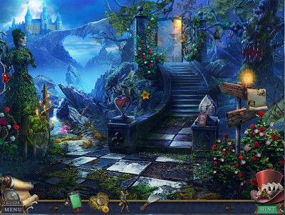 третий скриншот из Bridge to Another World 3: Alice in Shadowland