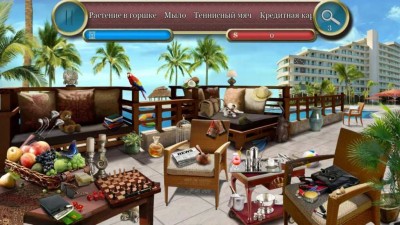 второй скриншот из Holiday Adventures: Acapulco