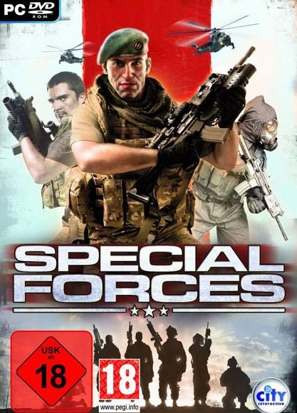 Combat Zone Special Forces