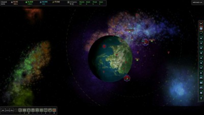 первый скриншот из AI War - Звездный флот: Схватка