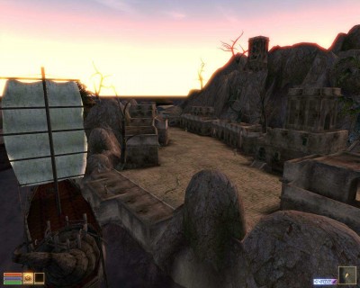 второй скриншот из The Elder Scrolls III: Morrowind - Плагины