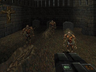 первый скриншот из Chasm: The Rift