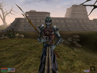 четвертый скриншот из The Elder Scrolls III: Morrowind - Плагины