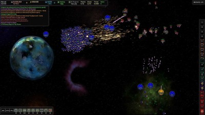 второй скриншот из AI War - Звездный флот: Схватка