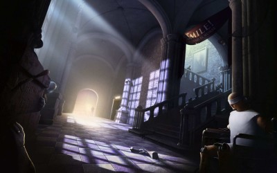 четвертый скриншот из Mystery Case Files 8: Escape from Ravenhearst