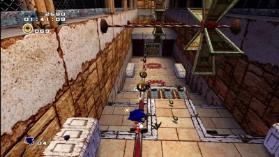 третий скриншот из Sonic Adventure 2 + Battle Mode DLC
