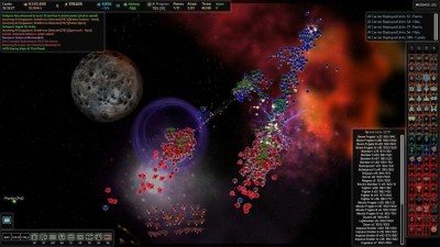 третий скриншот из AI War - Звездный флот: Схватка