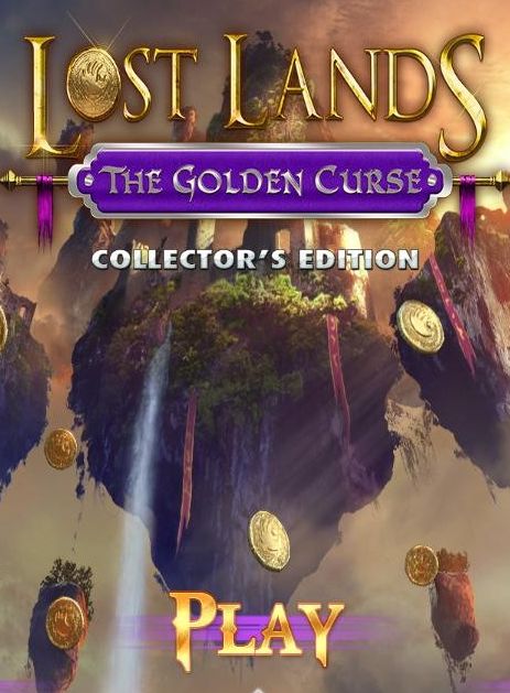 Lost Lands 3:The Golden Curse